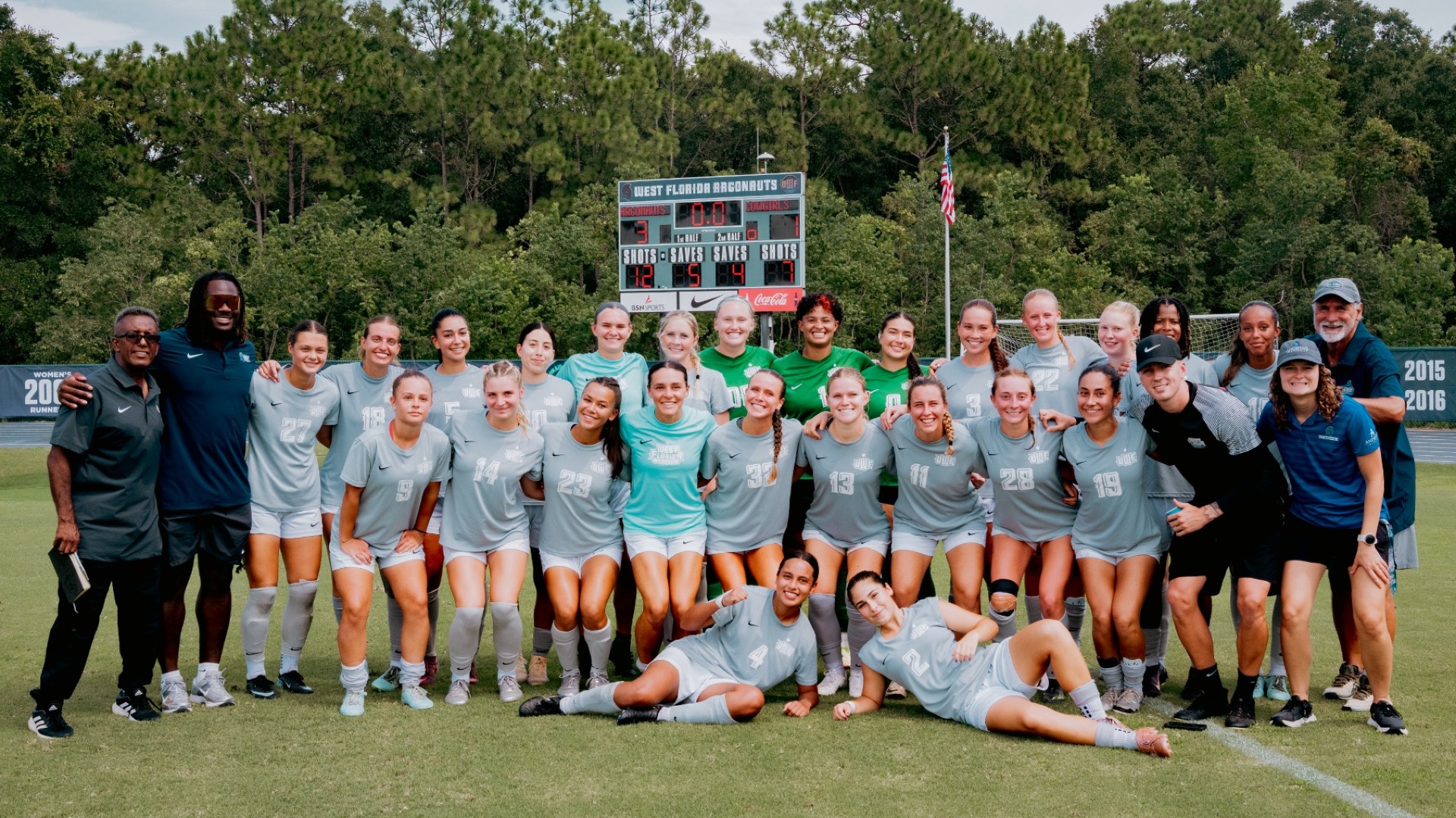 WSOC First DI Win