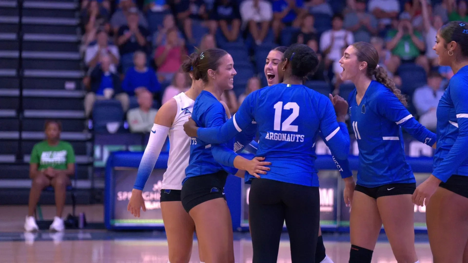 VB Win vs. SMSU