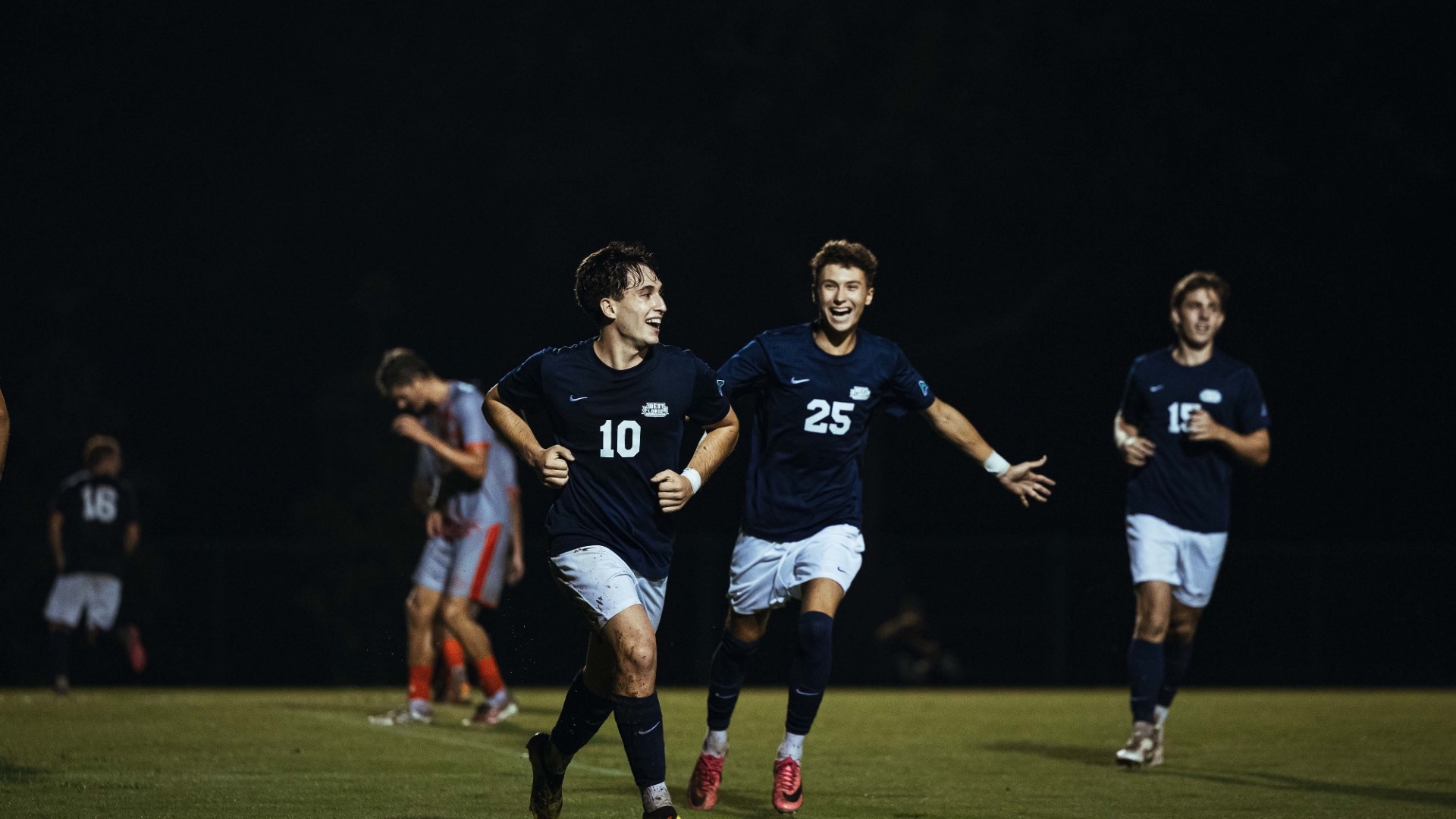 Draw against Georgia st.