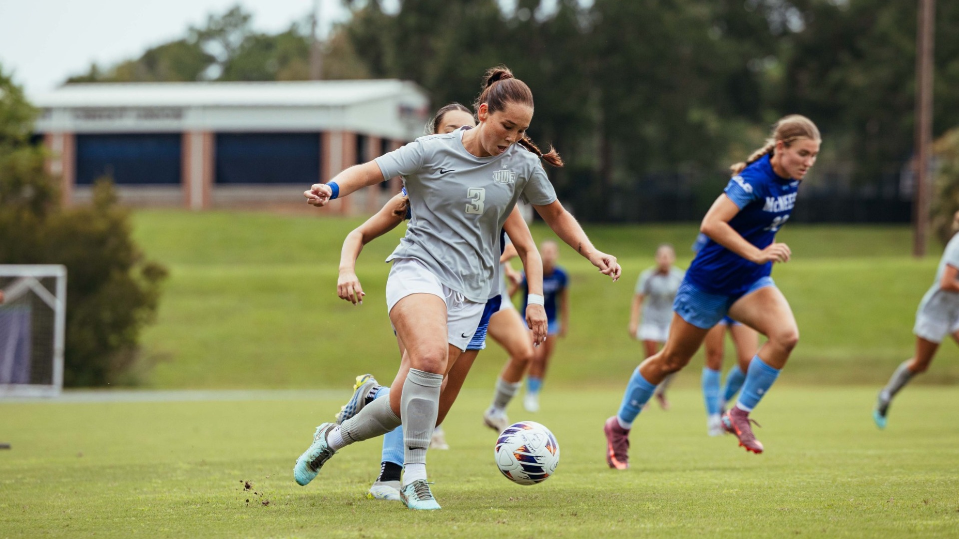 Eva Mowery - vs McNeese