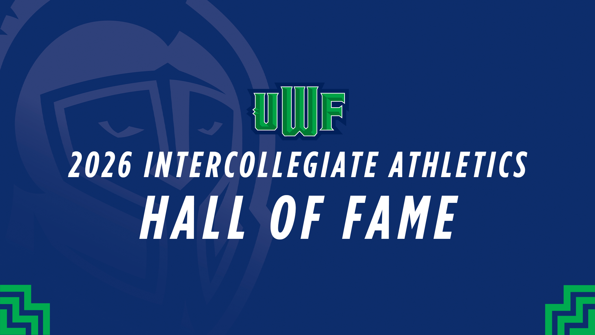 2026 Athletics Hall of Fame