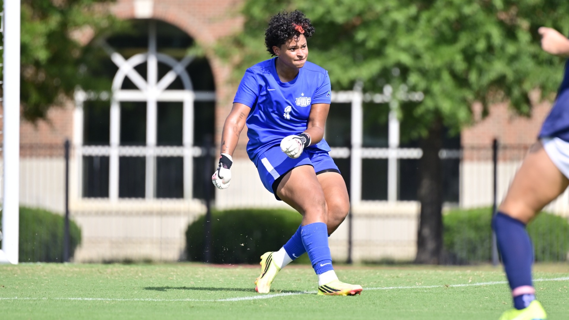 Karla Guzman-Ortiz ASUN Keeper of the Week