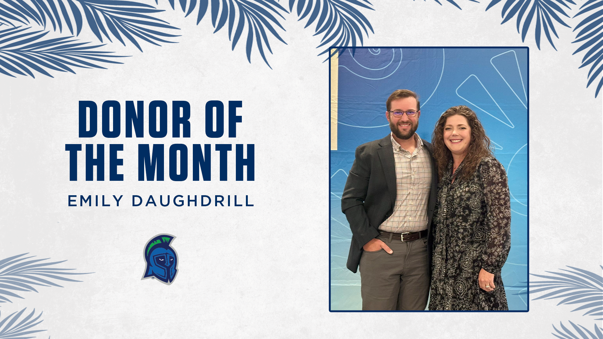 Donor spotlight sept. '26
