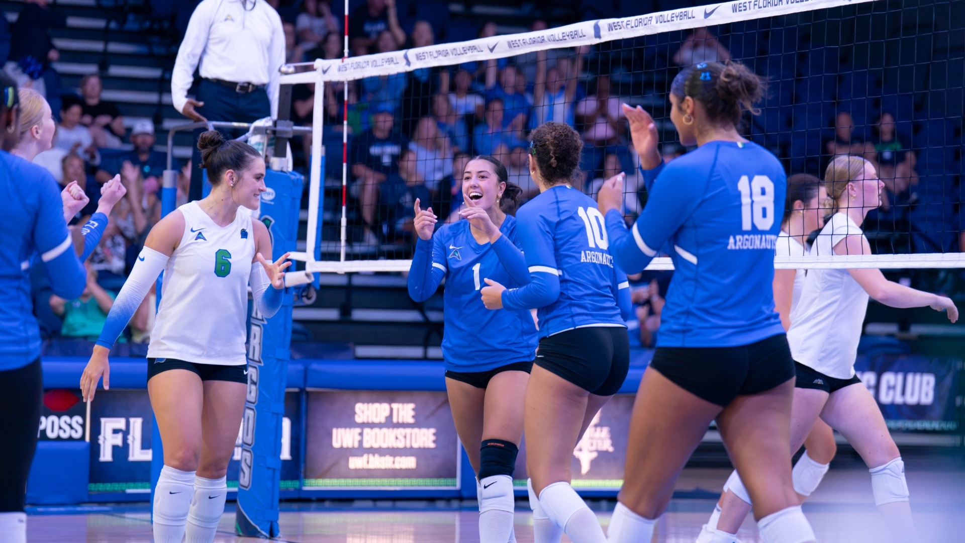 UWF Volleyball