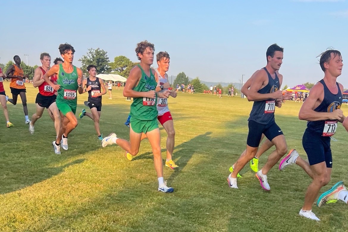 Grant Chastain at Southern Showcase