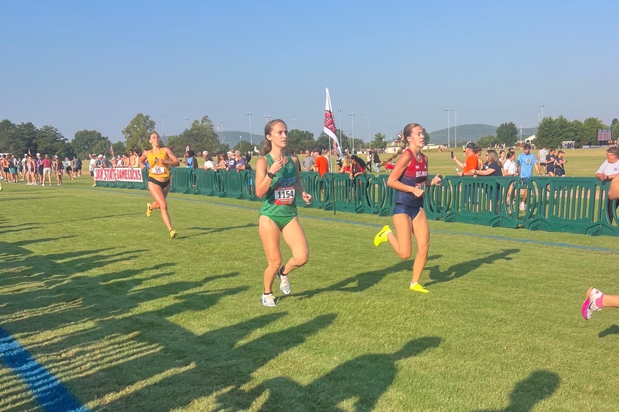 Madi Sims WXC Southern Showcase