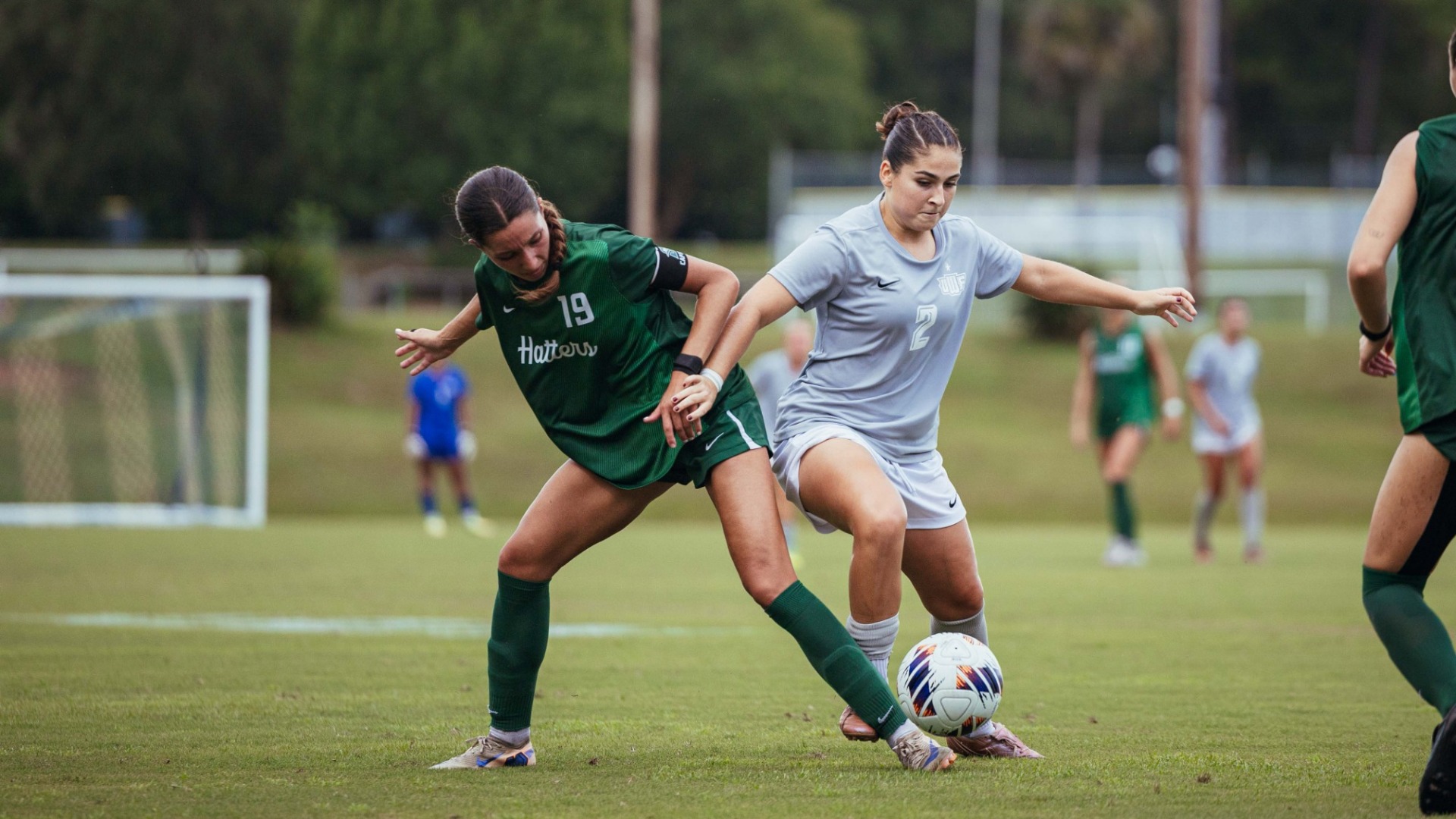 Antonella Solari - vs Stetson 