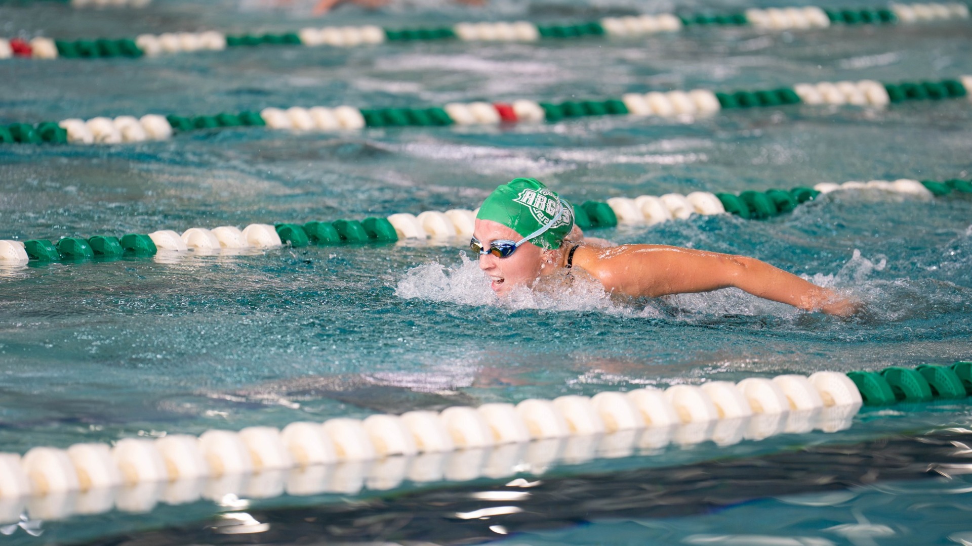 Swimming 2026