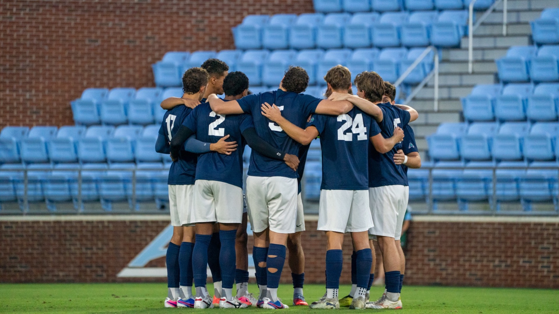 MSOC vs UNC