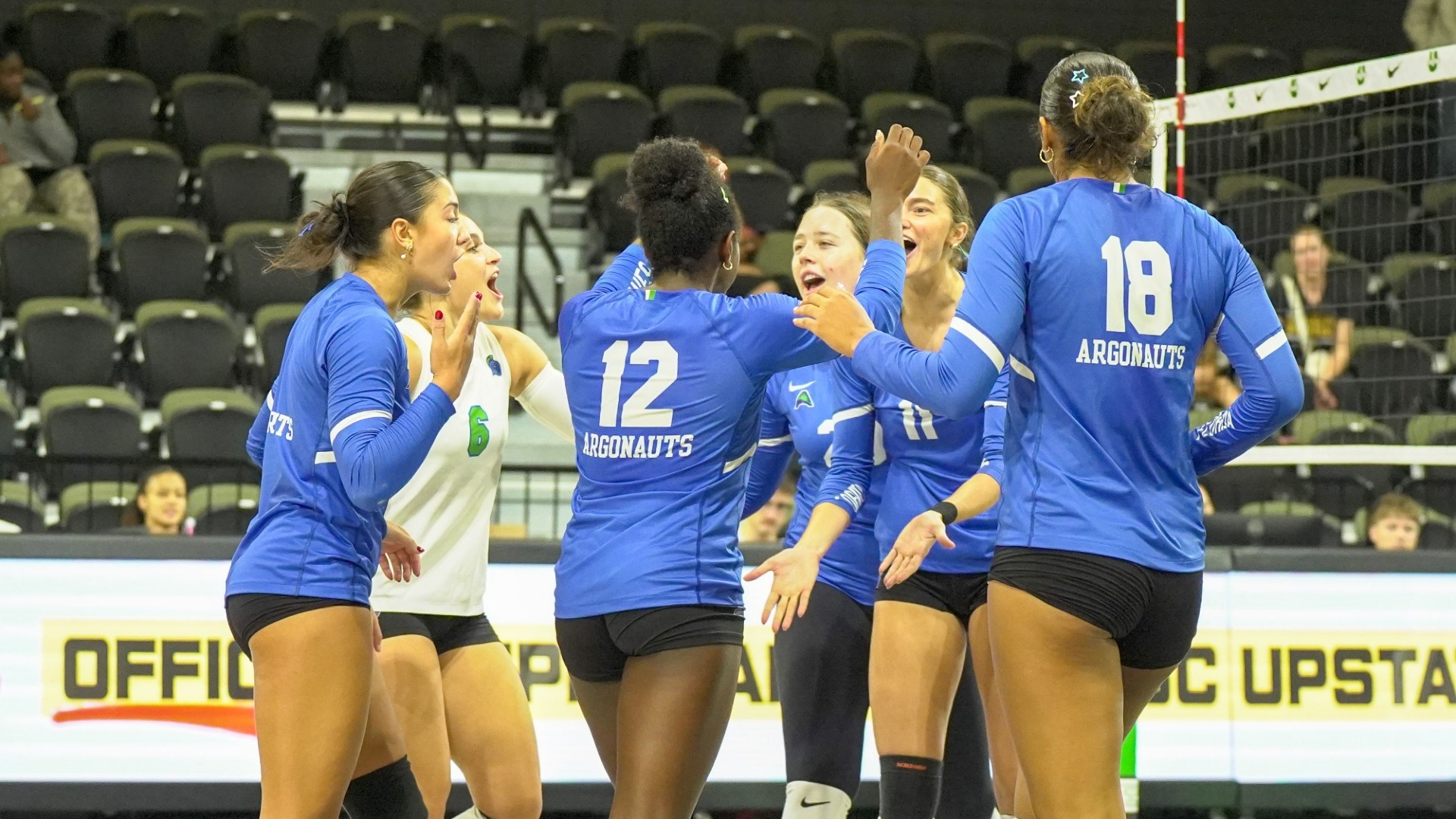 UWF Volleyball vs. Alabama State