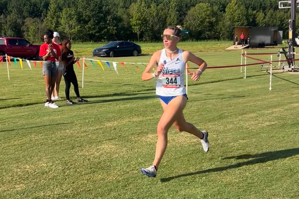 Orth Action Shot at JAX State
