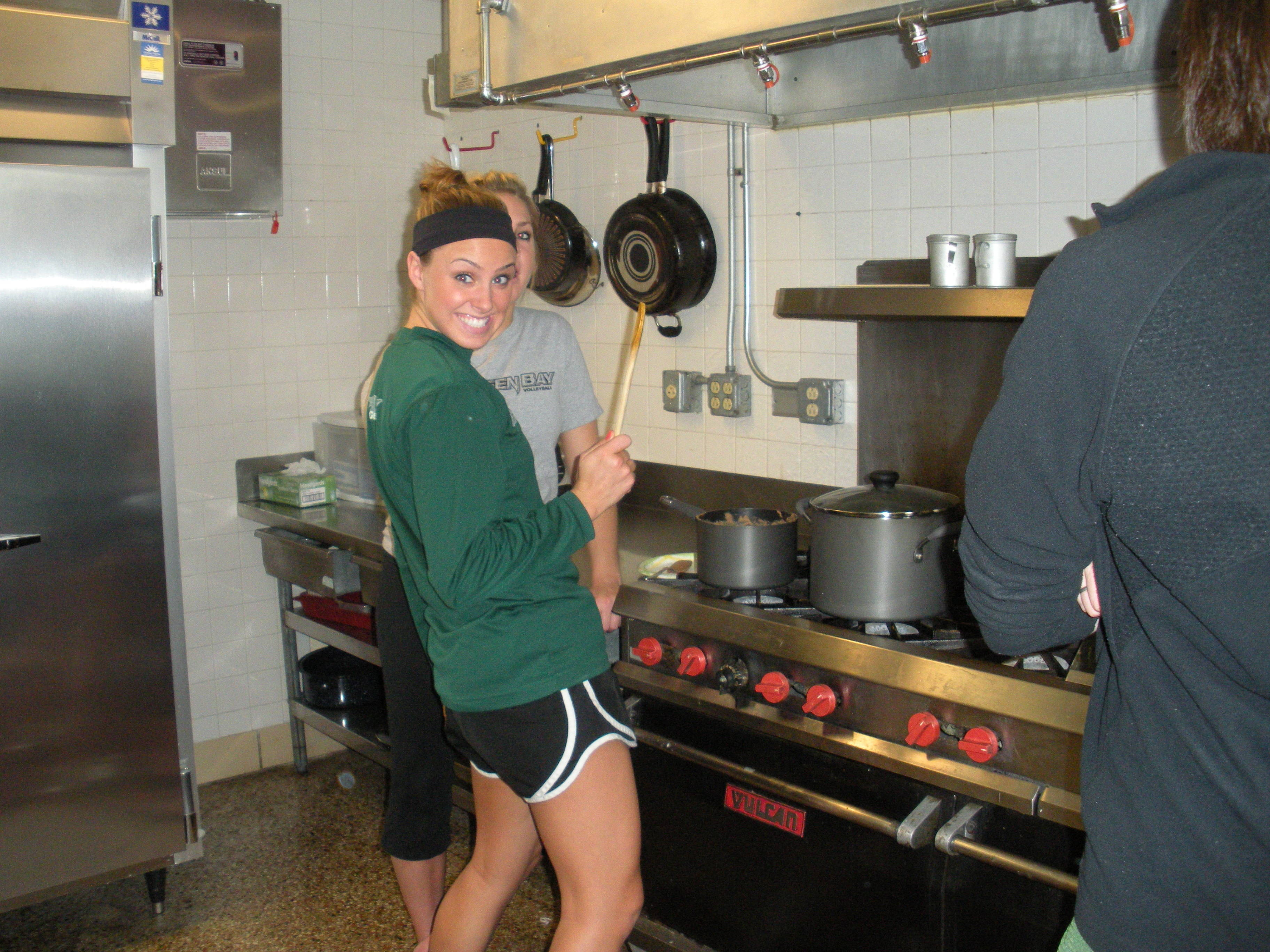 Preseason From the Eyes of a Senior...