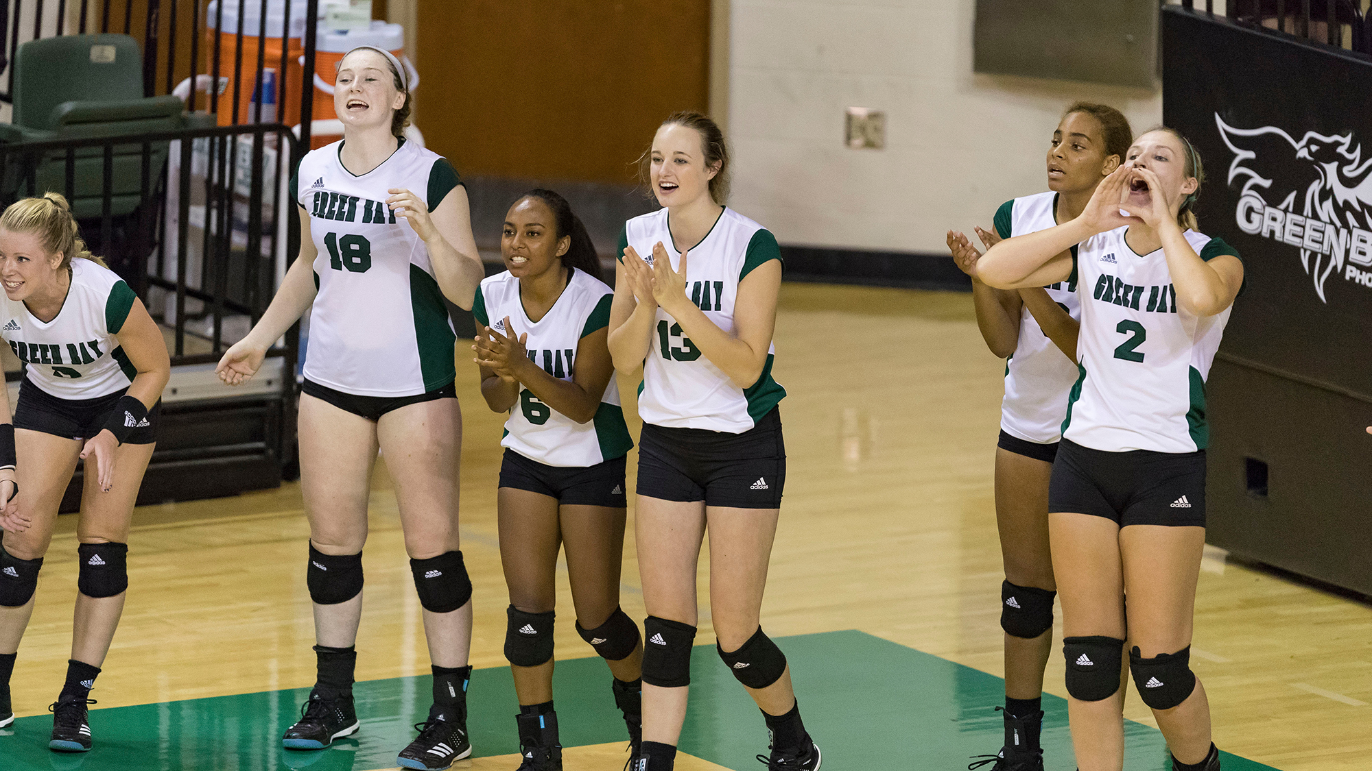 Anna Eaton - Women’s Volleyball - University of Wisconsin Green Bay