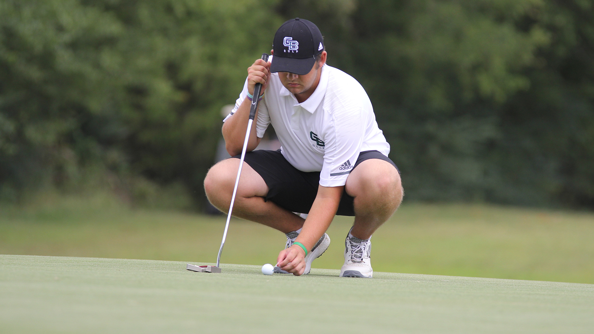Max Pasher - Men's Golf - University of Wisconsin Green Bay Athletics