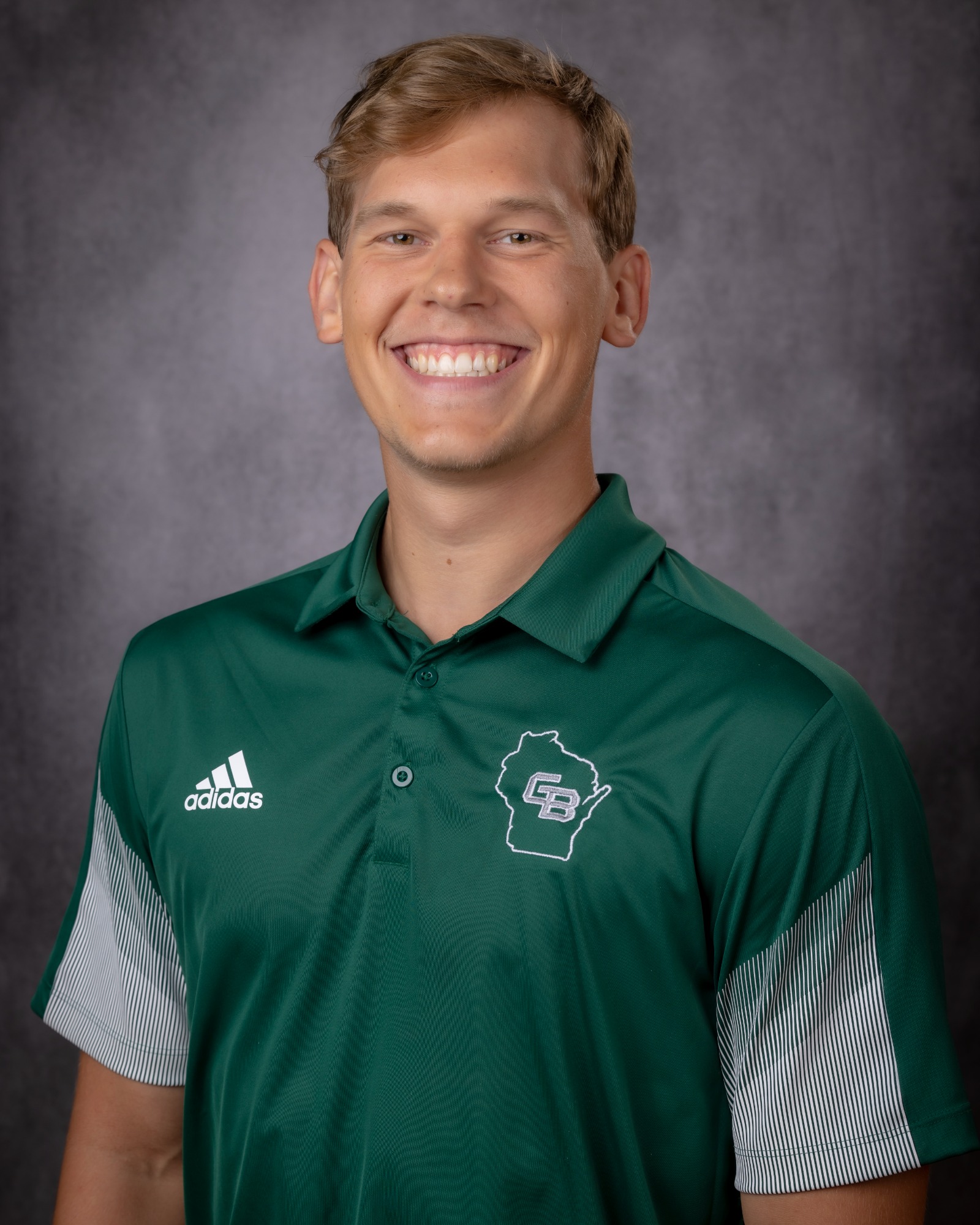 Sam Myers Headshot