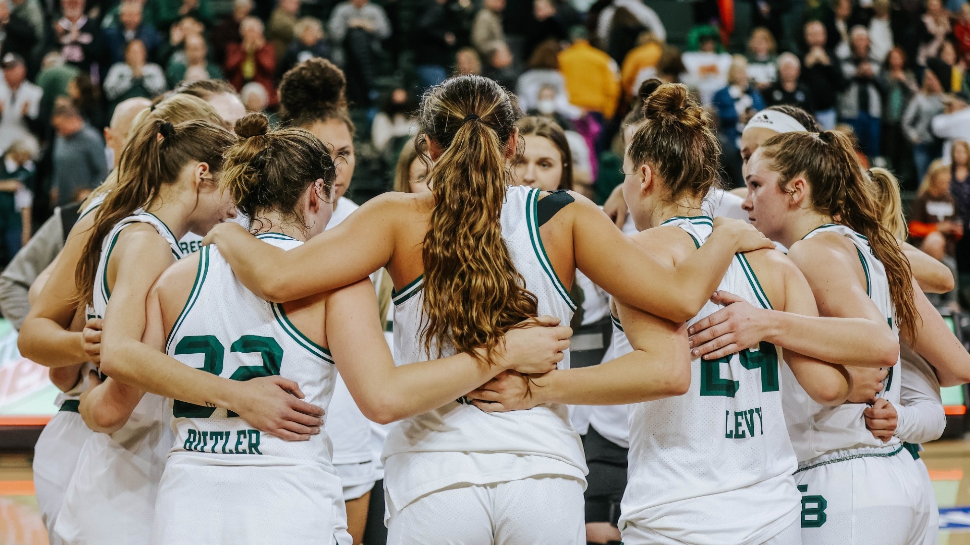 Green Bay Falters, Drops WNIT Second Round to Bowling Green