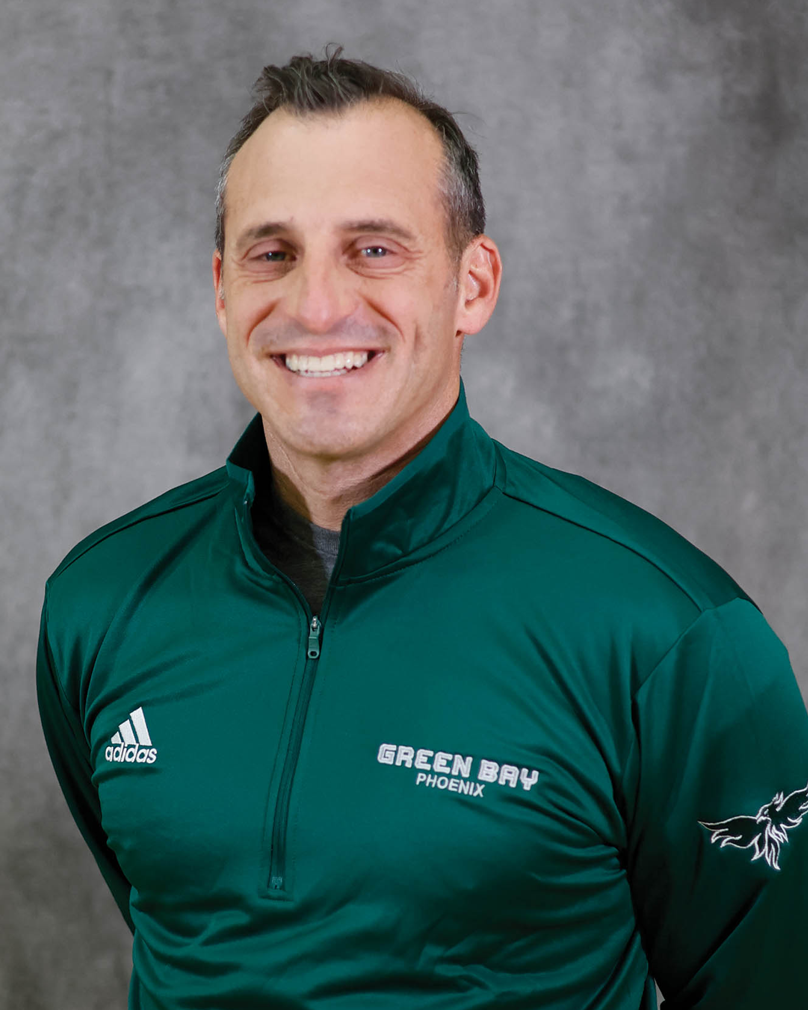 Doug Detrie Green Bay Doug Gottlieb - Men's Basketball Coach - University of Wisconsin Green