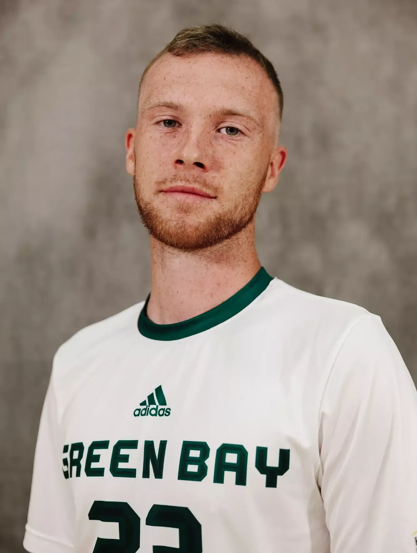 Kolton Prater headshot