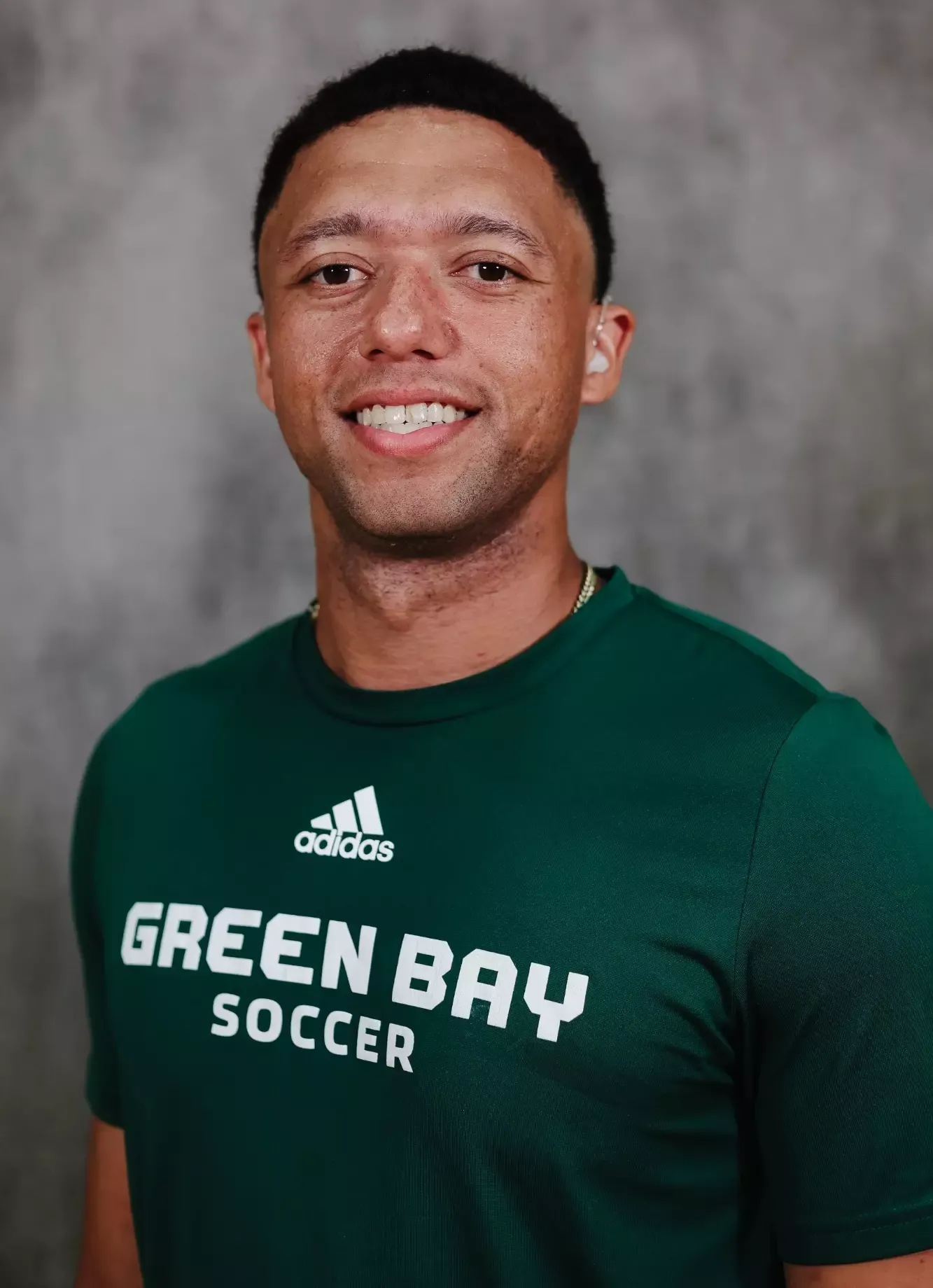 Noah Spencer headshot