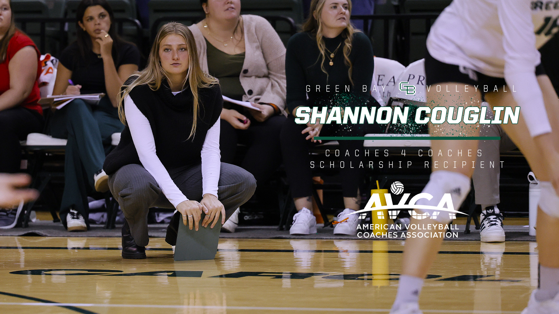 Shannon AVCA Graphic