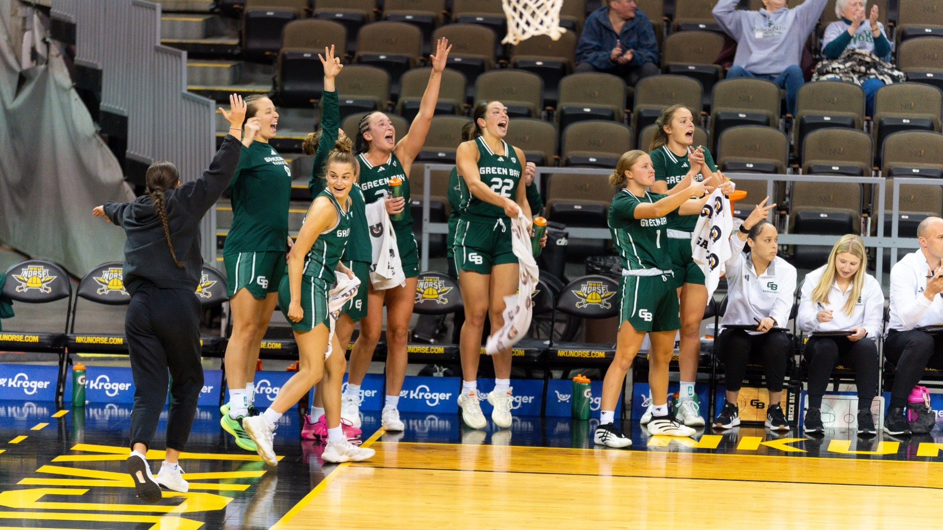 GBWBB vs. NKU 12.4.25