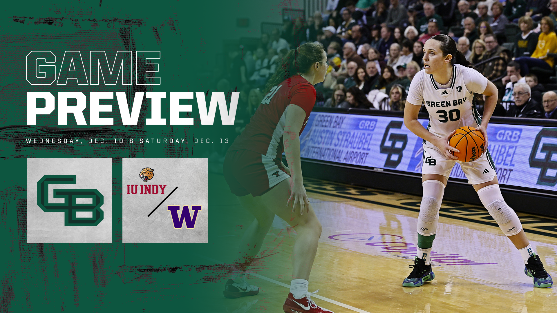 WBB Preview 12.10 + 12.13
