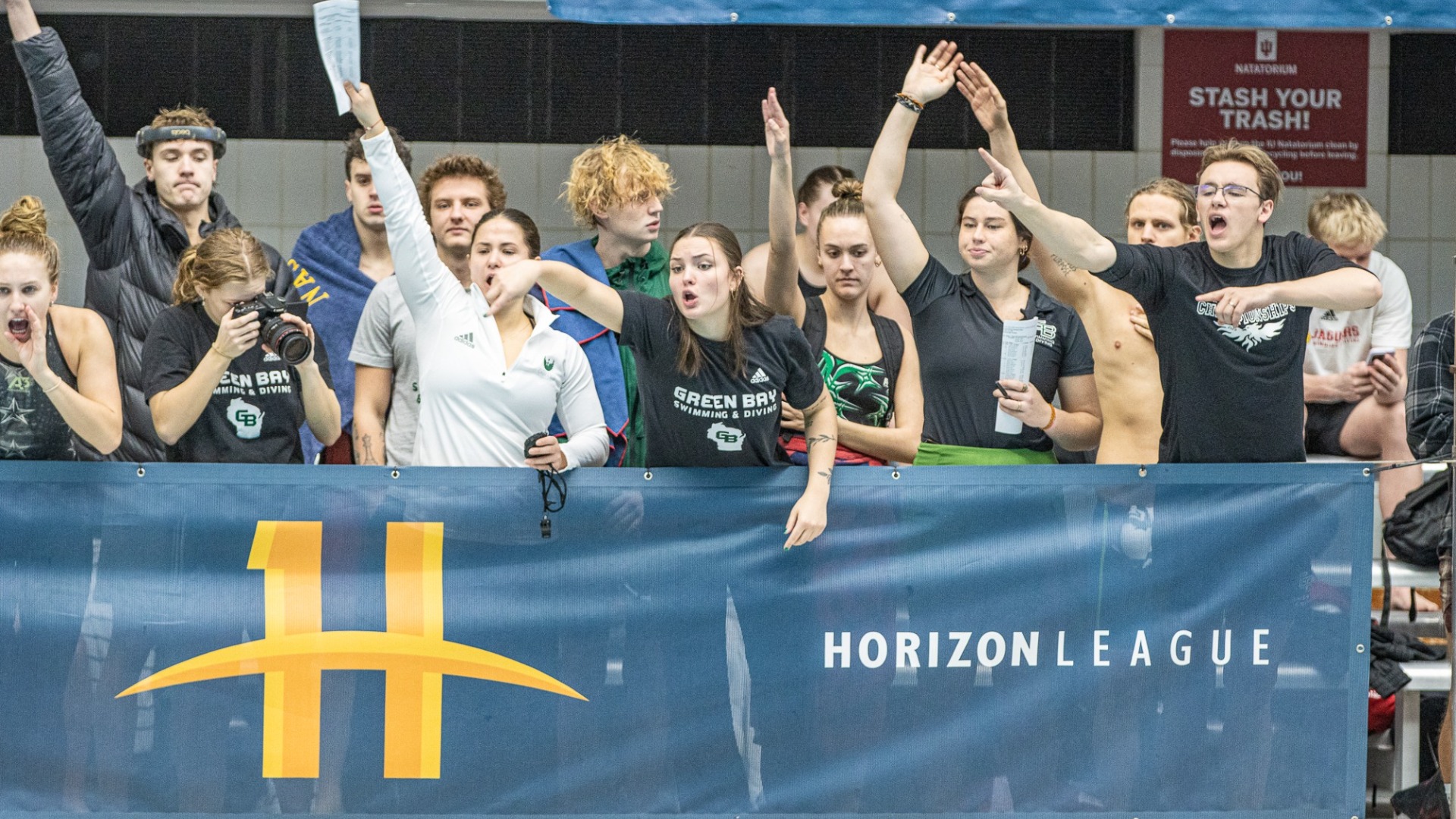 HL Championships swim 2.22.25