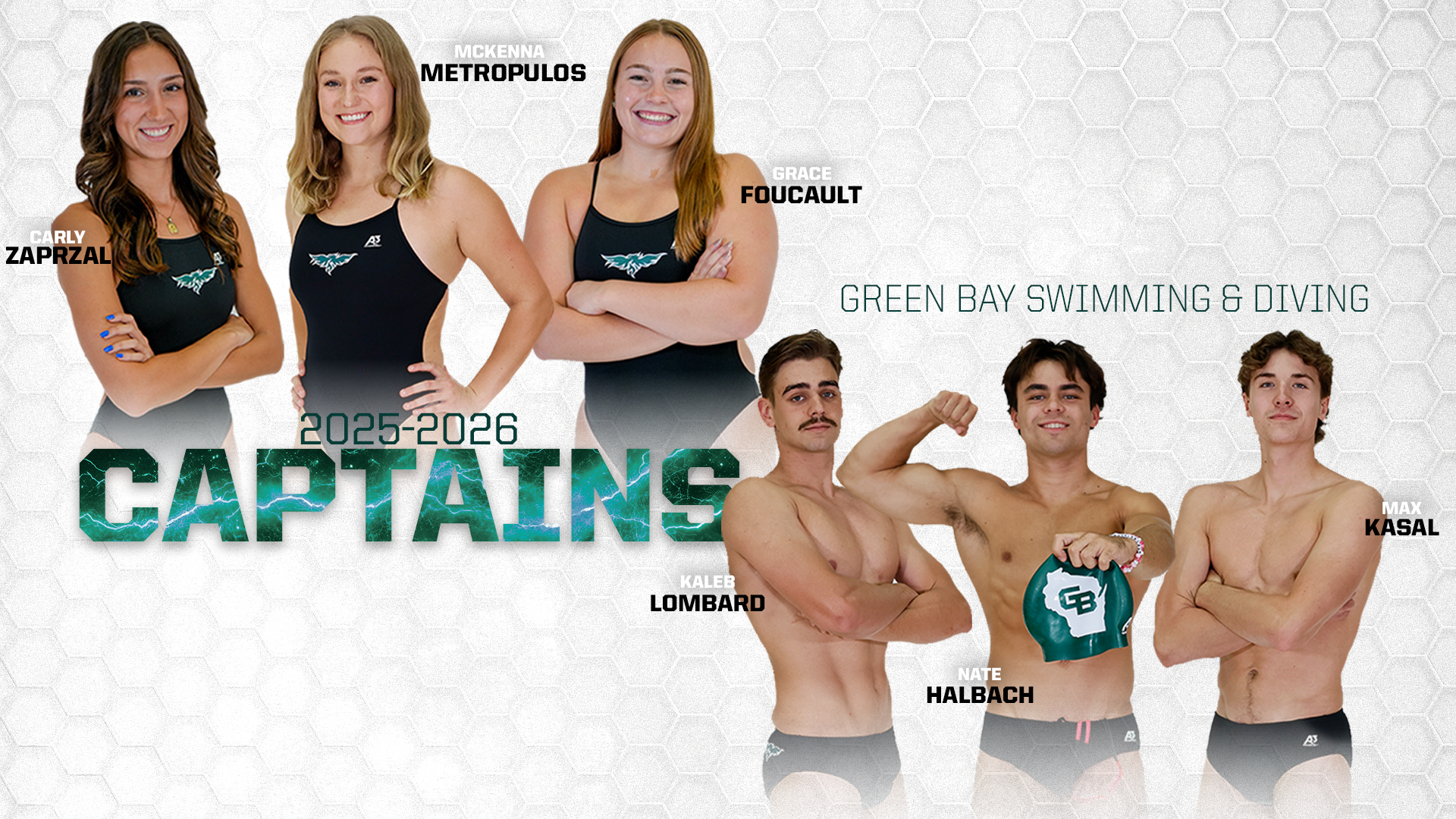 Swim Captains