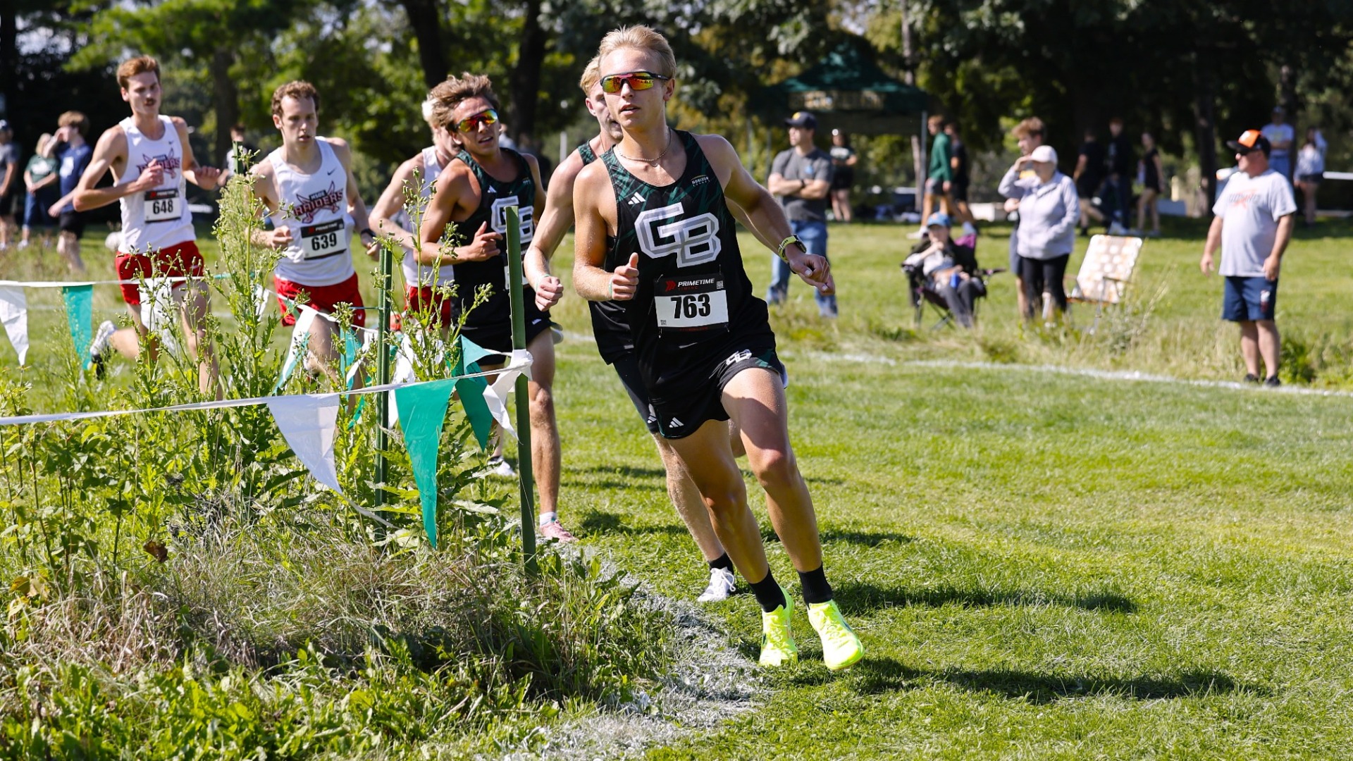 Jahnke Wins Tom Berry