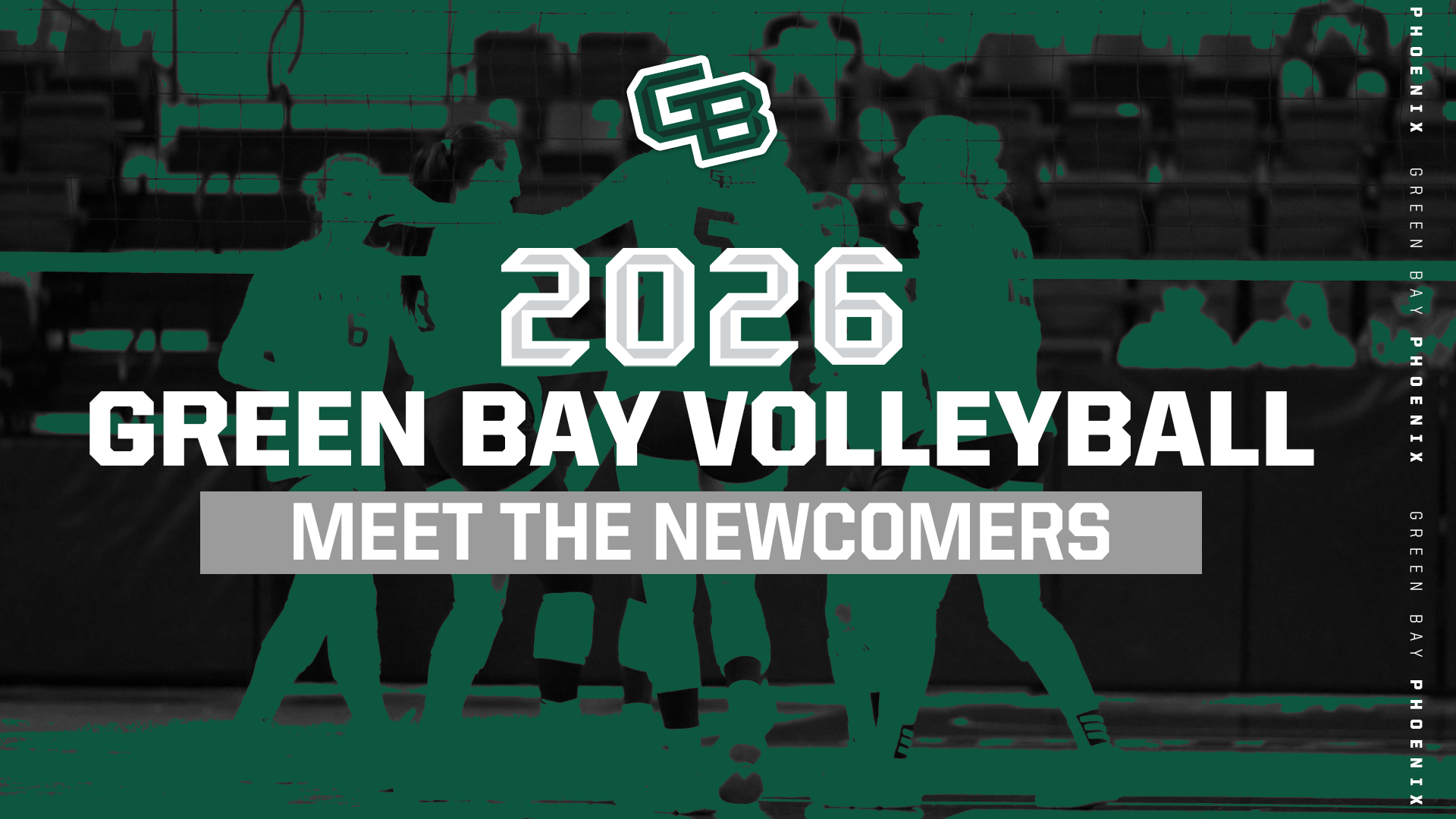 Meet the Newcomers VB