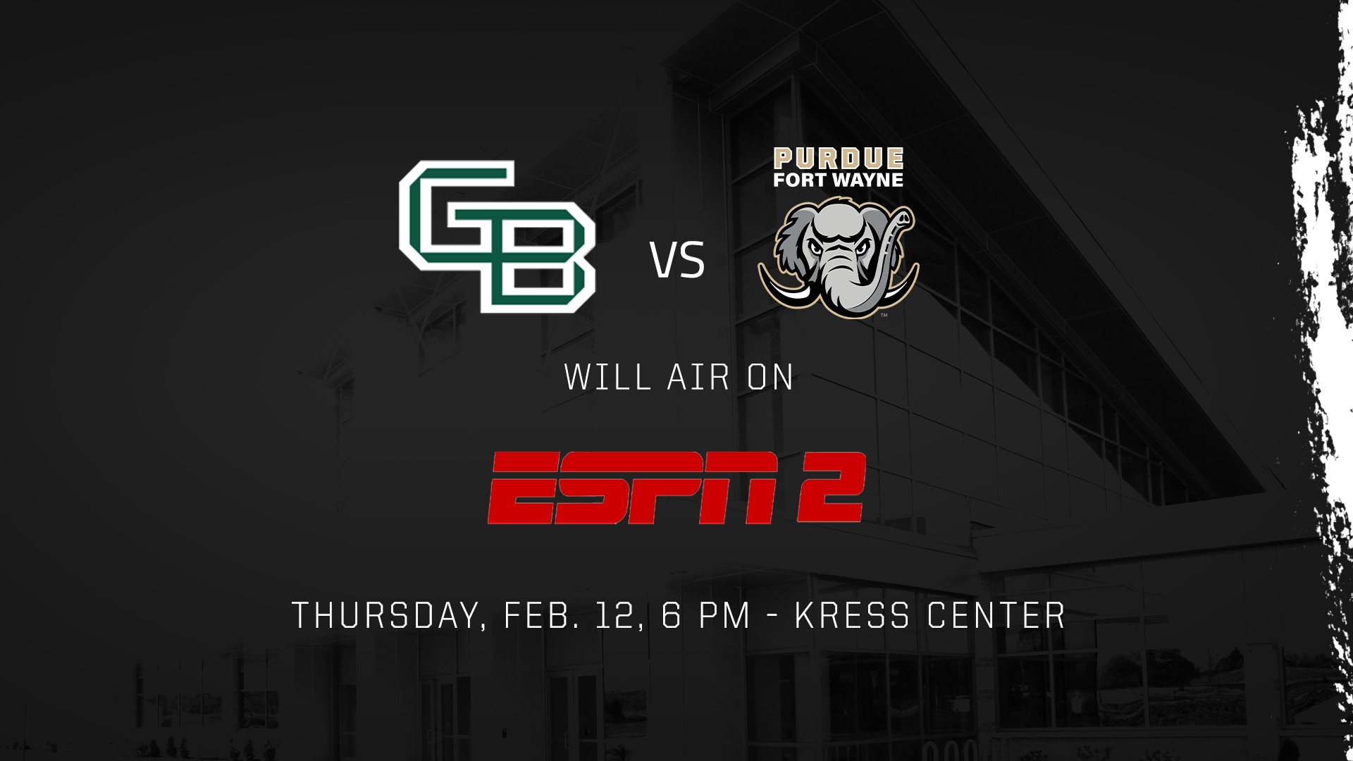 MBB ESPN2 Matchup