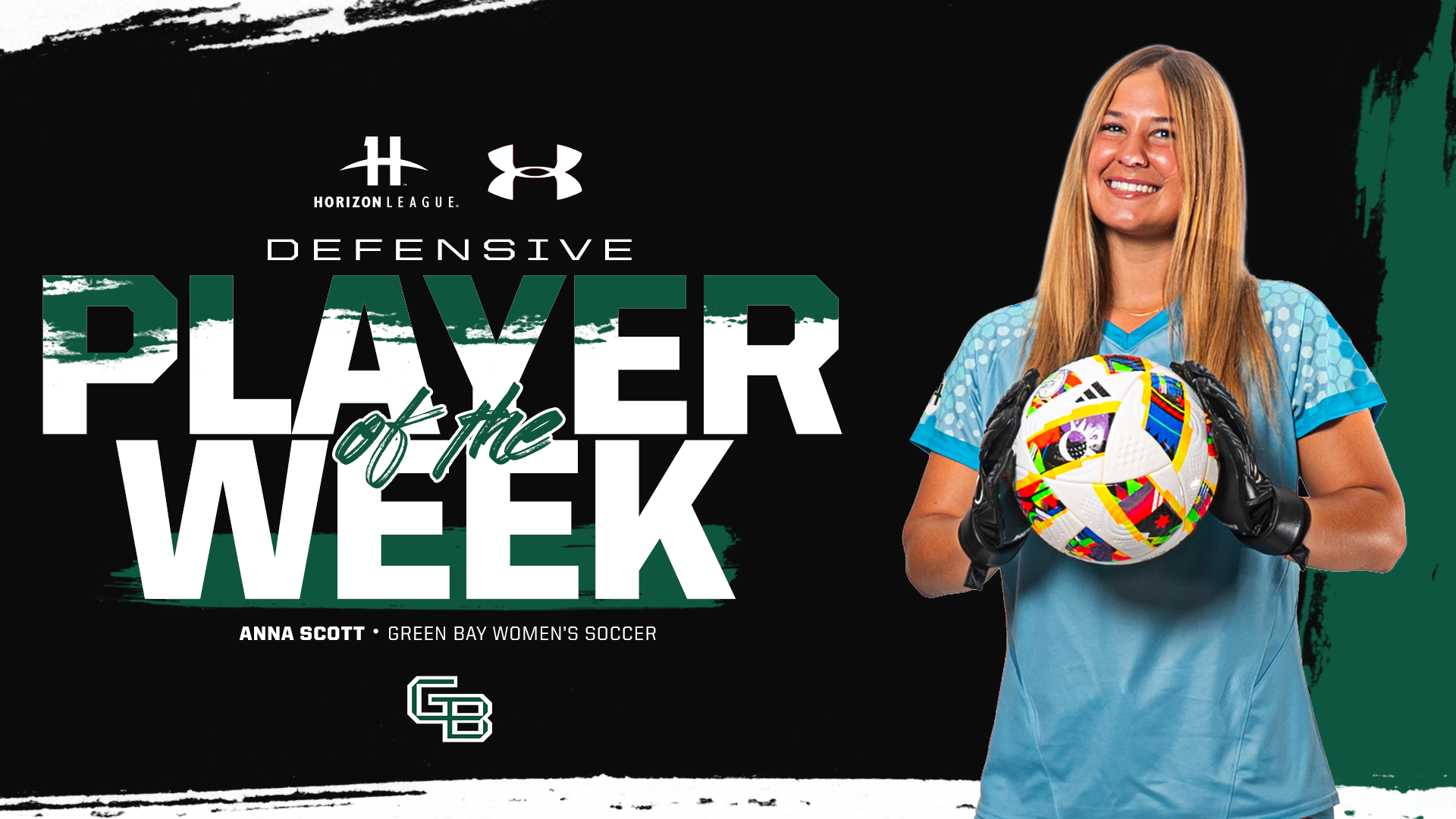 Anna Scott POTW