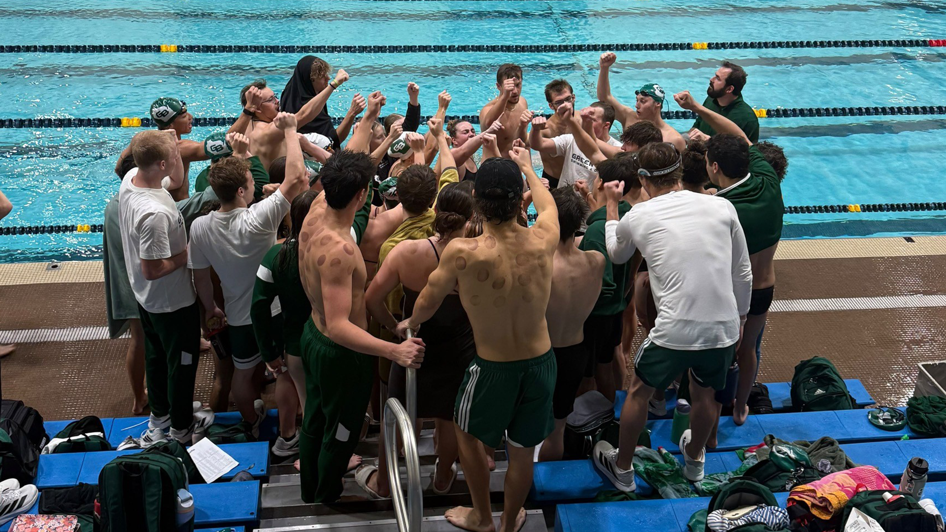 Swim at the Wisconsin Showcase