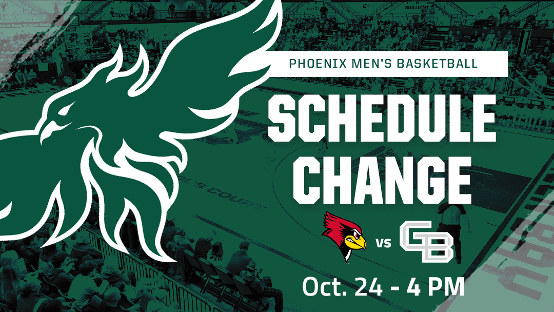 MBB Schedule Change