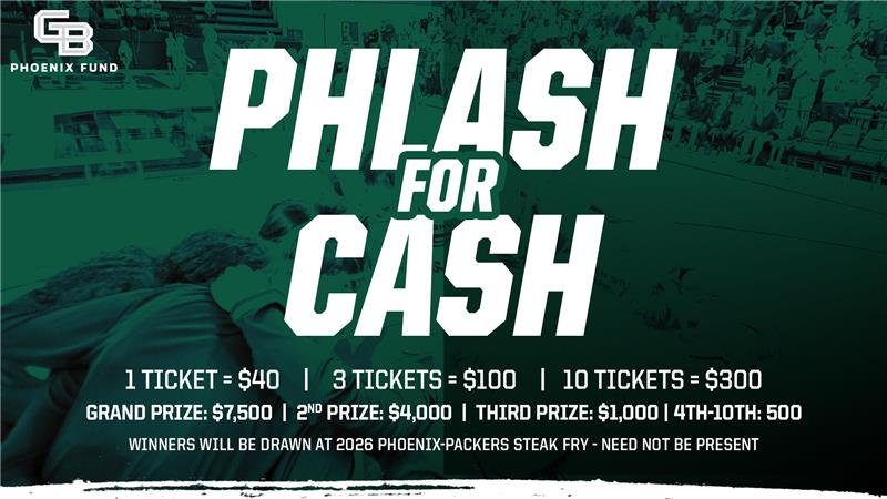 Phlash for Cash 2026