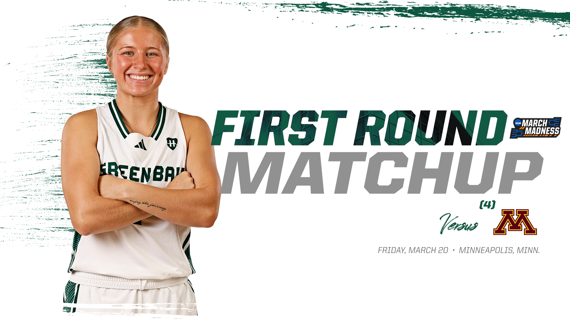 WBB March Madness Matchup