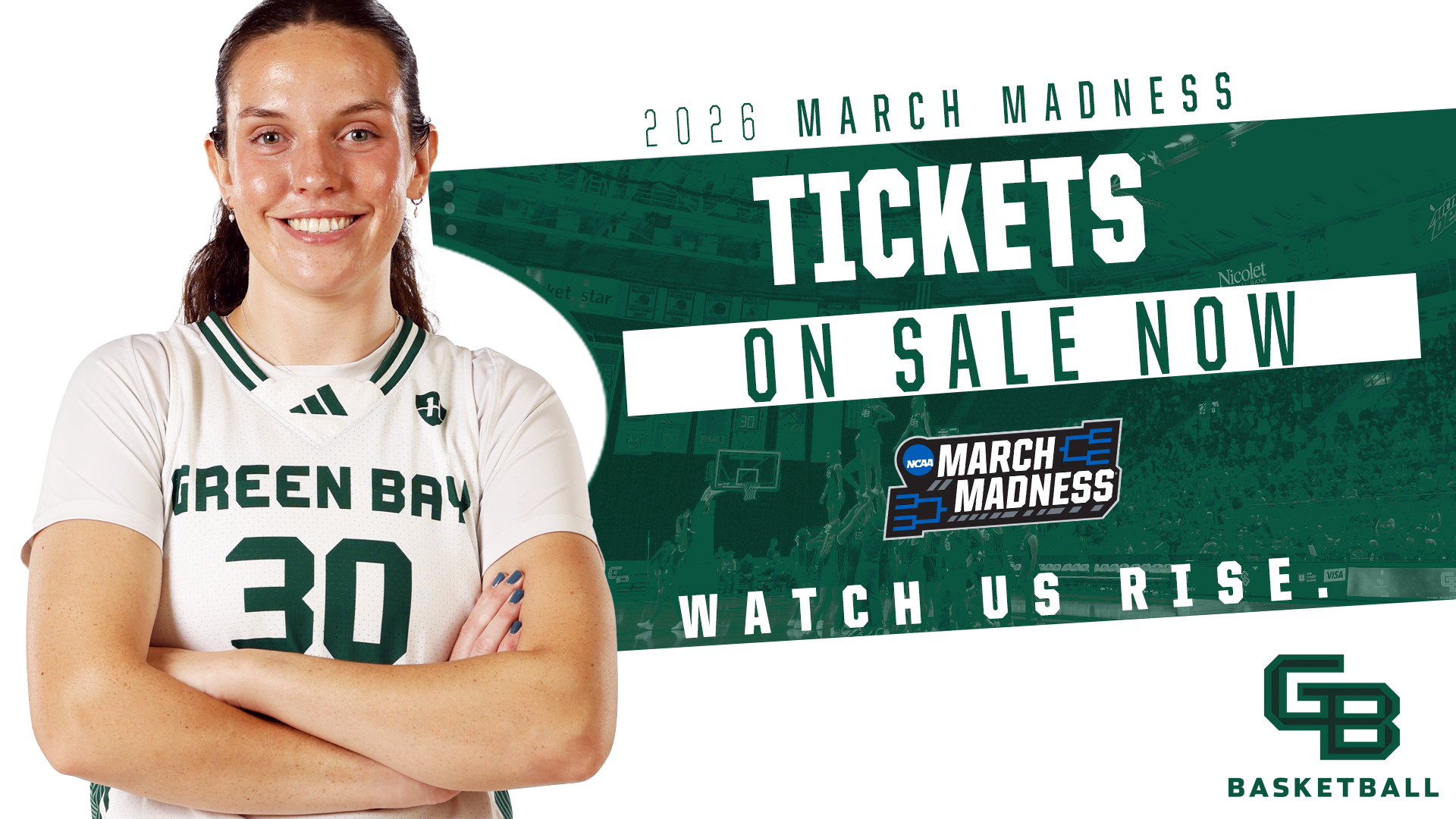 WBB Tickets on Sale