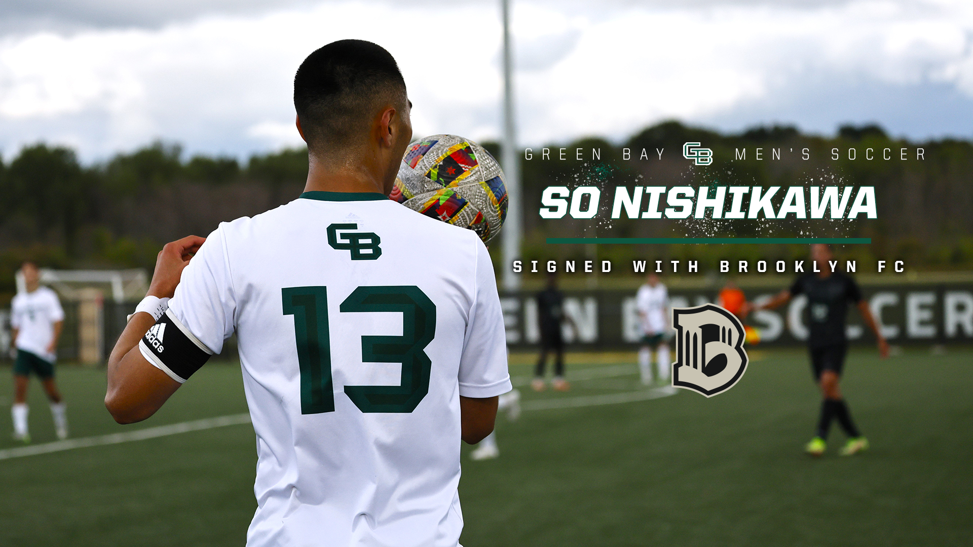 So Nishikawa Signing