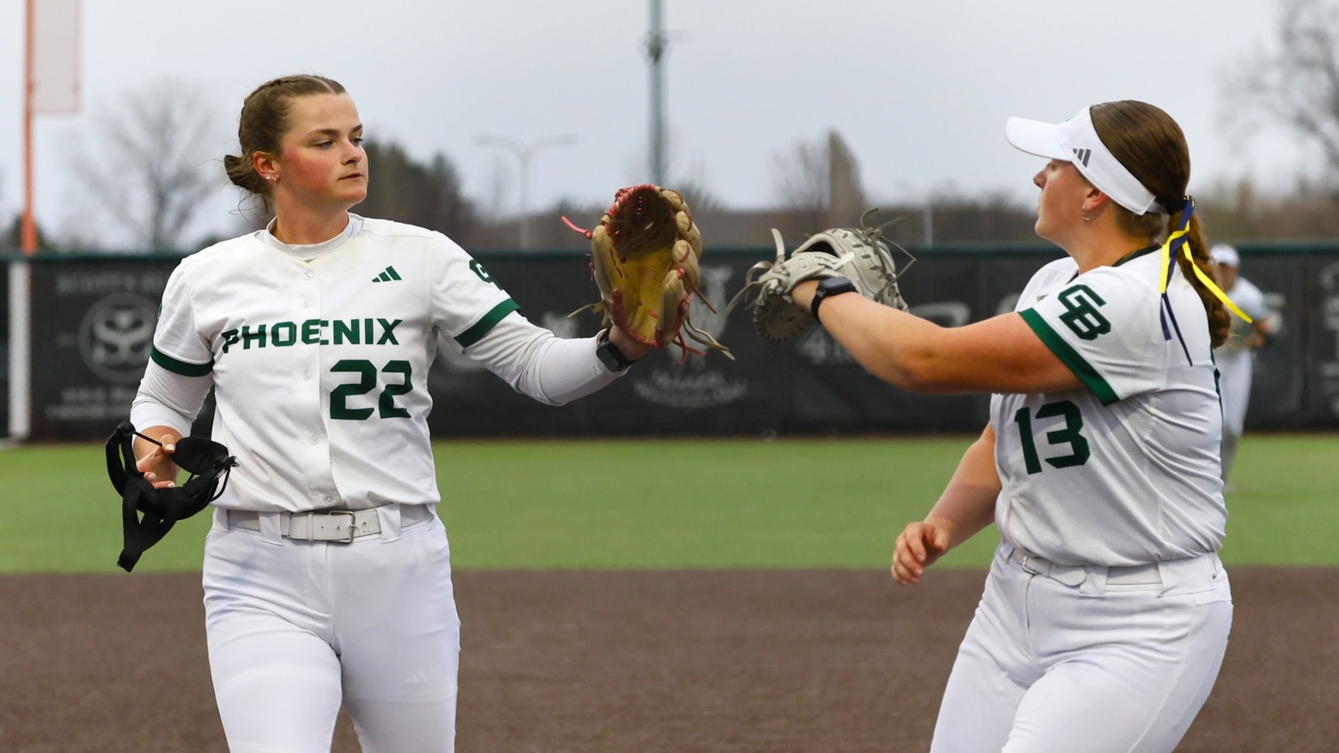 Ava Schill and Emily Jones