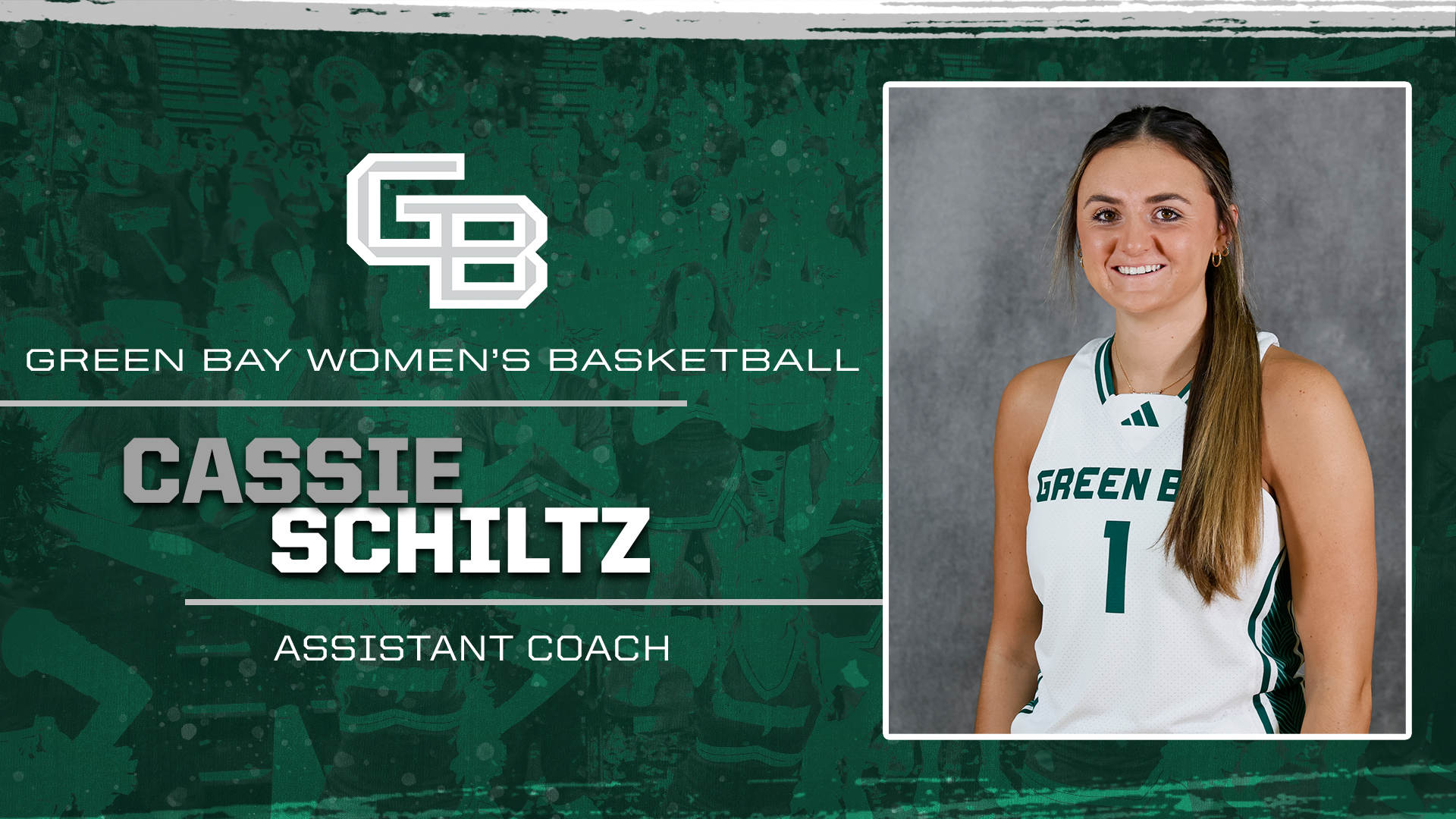 Cassie Schiltz Welcome