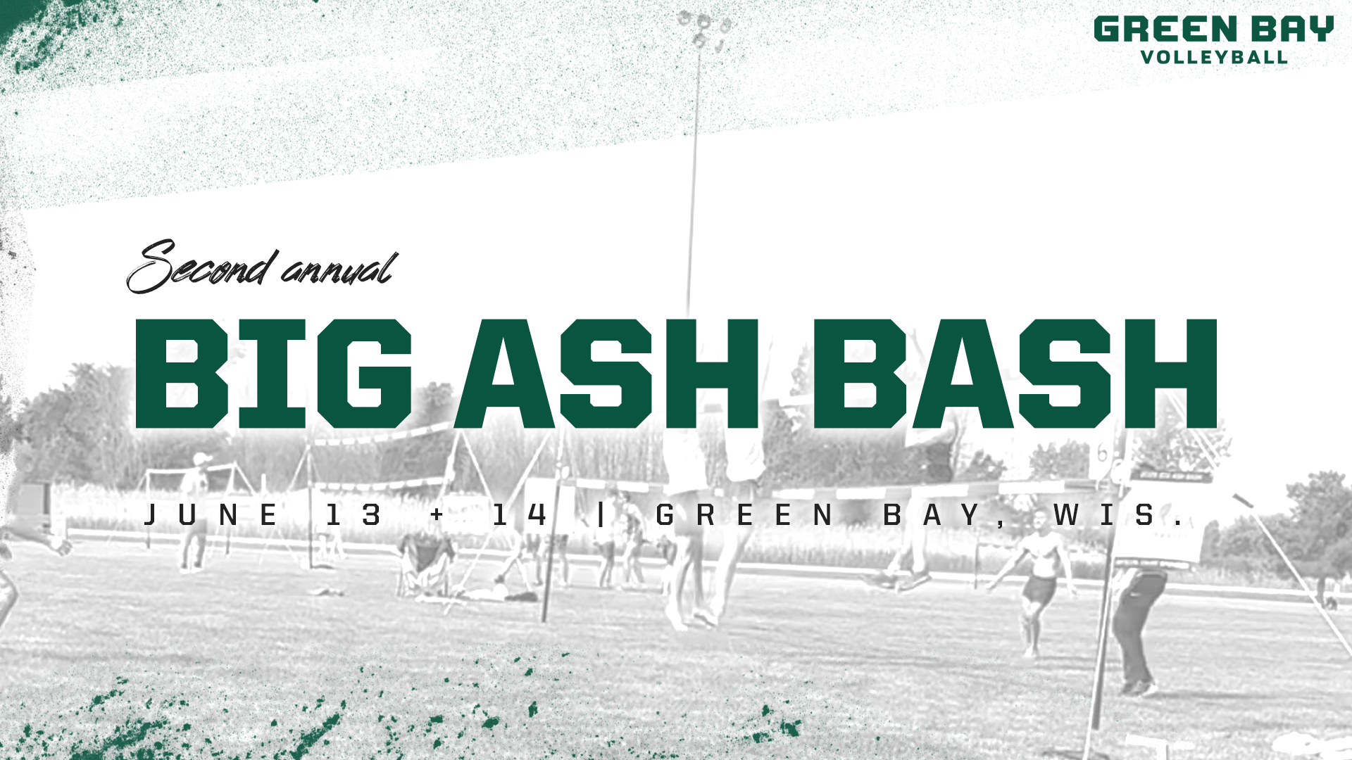 2nd Annual Big Ash Bash
