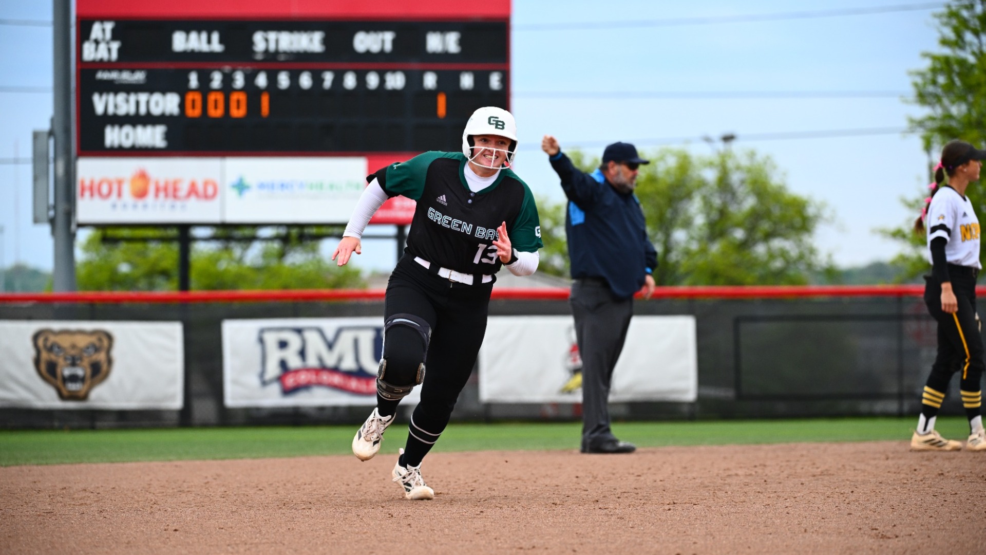 2026 Horizon League Softball Tournament on May 8, 2026.