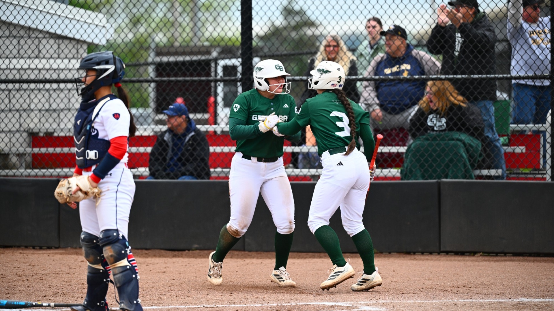 2026 Horizon League Softball Tournament on May 9, 2026.