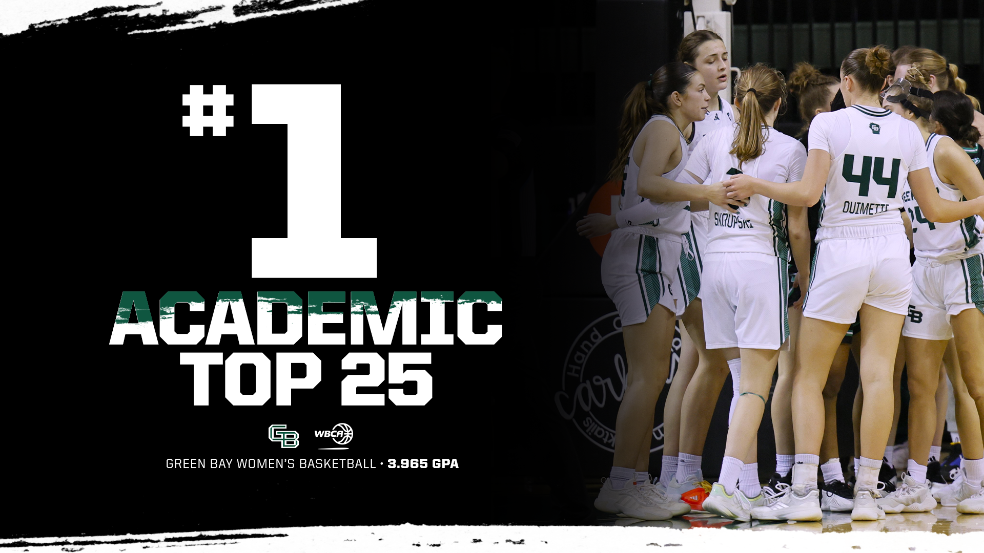 WBB WBCA Graphic