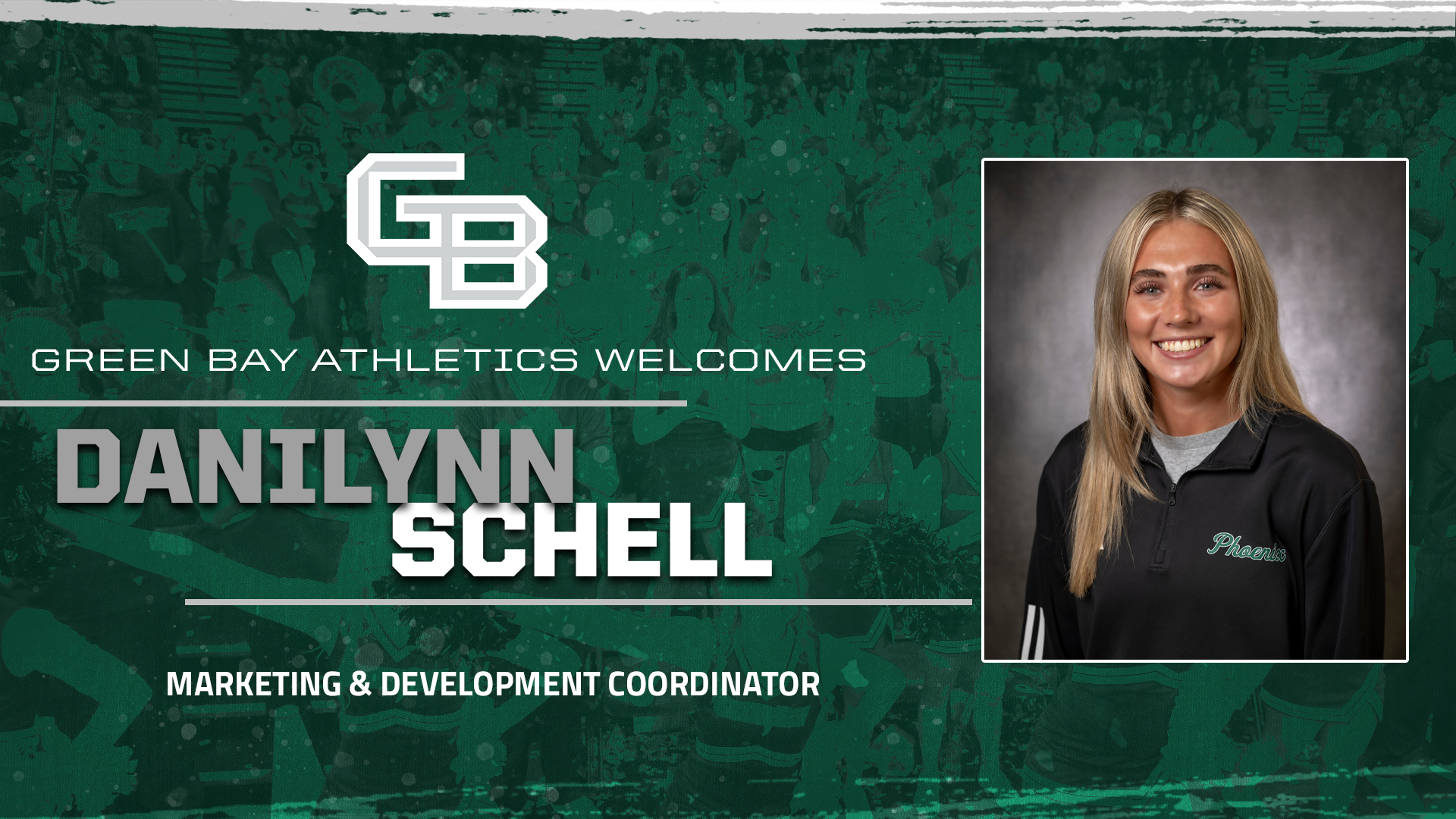 Danilynn Schell Welcome