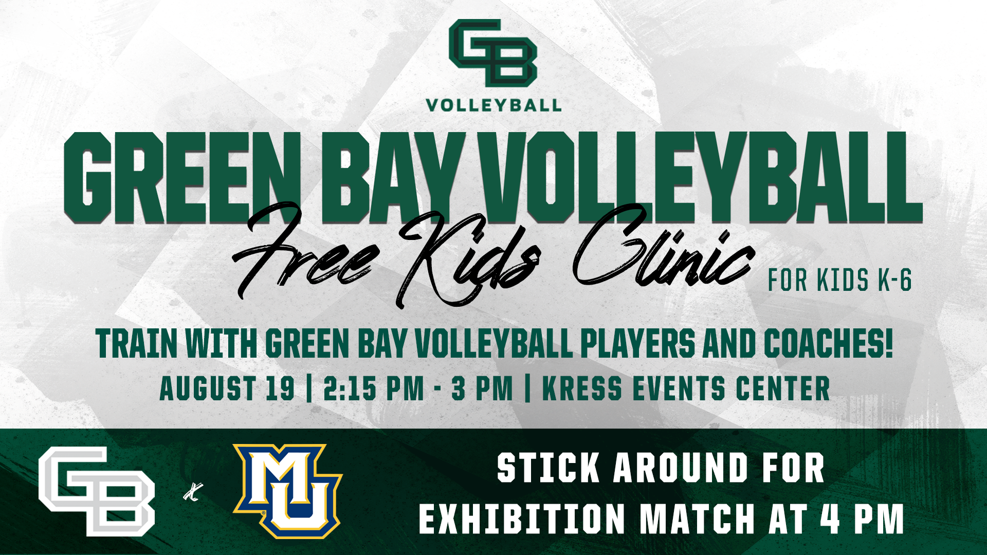 GBVB Free Kids Clinic 1920x1080