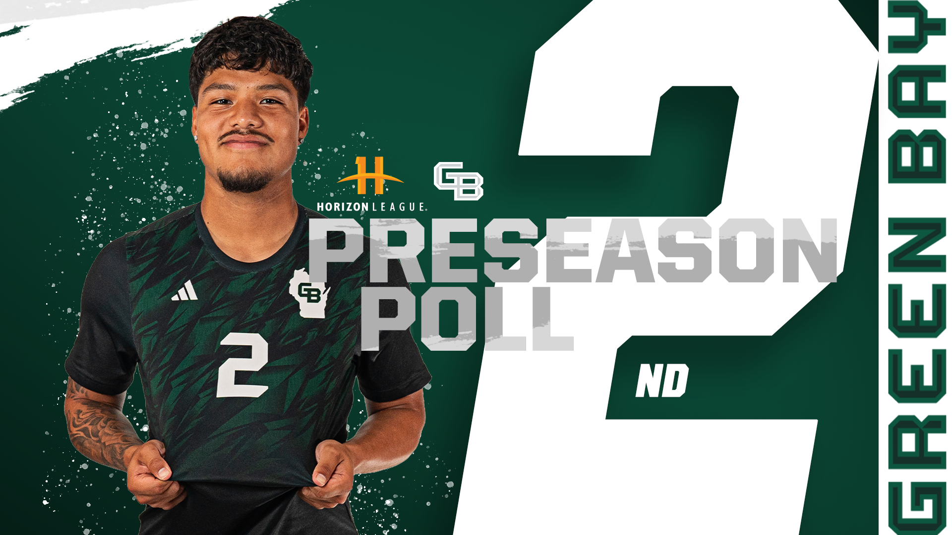 MSOC Preseason Poll 2026