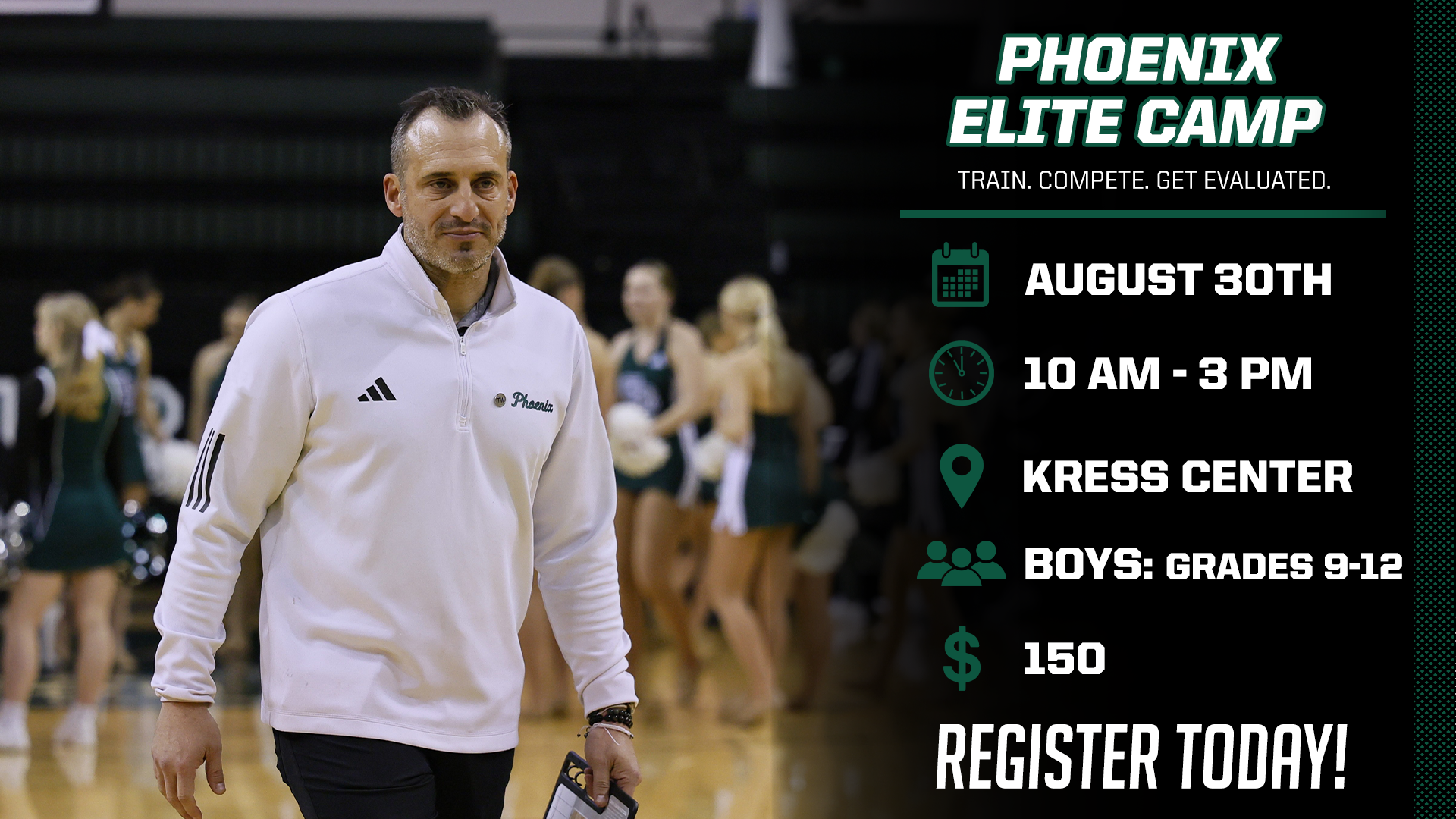 Phoenix Elite Camp
