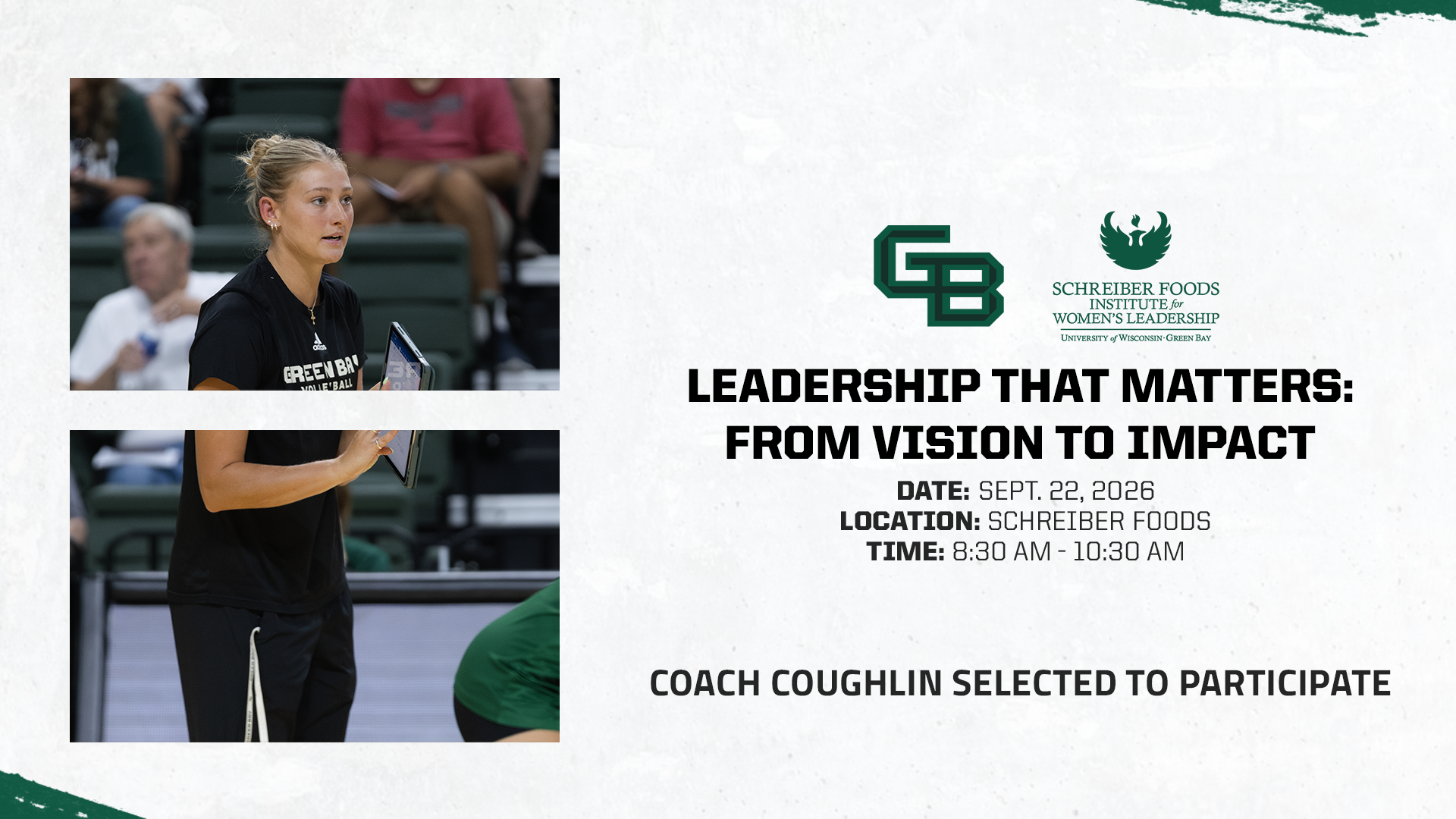 Shannon Coughlin Leadership