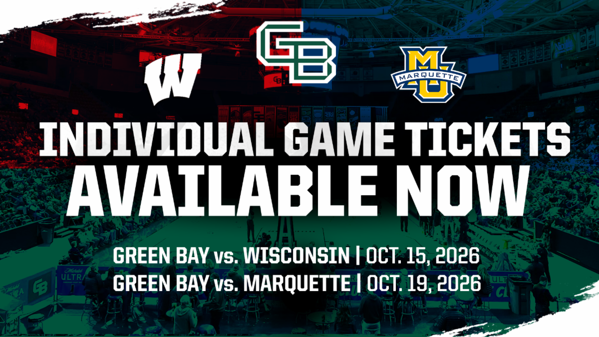 Wisconsin-Marquette Tickets